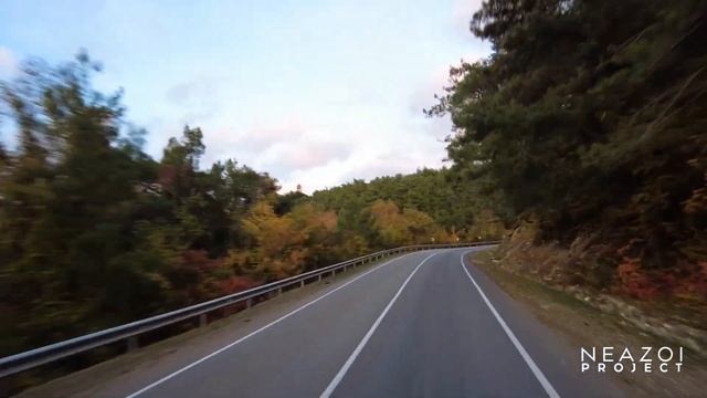 Осенняя дорога в Прасковеевку 2024 смотреть онлайн