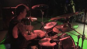 Николай Стравинский (Drums) - Я смотрю на них (Тараканы!)