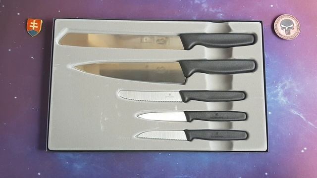 Victorinox Swiss Classic Kitchen Knife Set