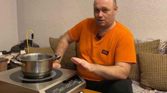 Распаковка и обзор без импульсной плиты IPLATE ALISA смотреть онлайн