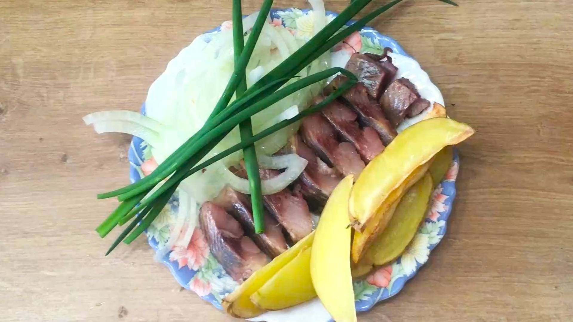 Три способа разделки сельди смотреть онлайн