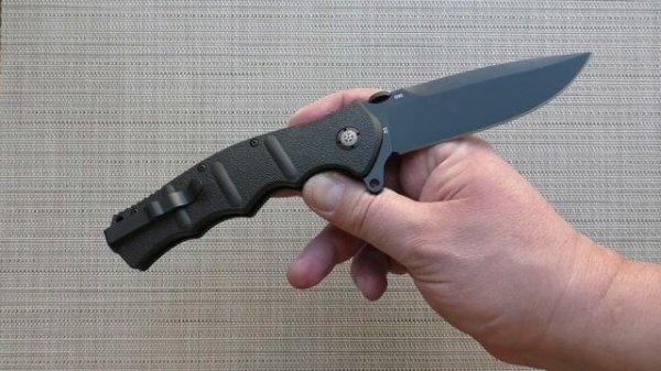 AK?? Нож KALASHNIKOV AK-101 2.0 Böker Plus