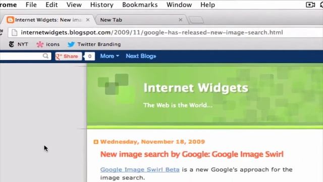 What Is a Google Swirl? : Tumblr & Other Social Media смотреть онлайн