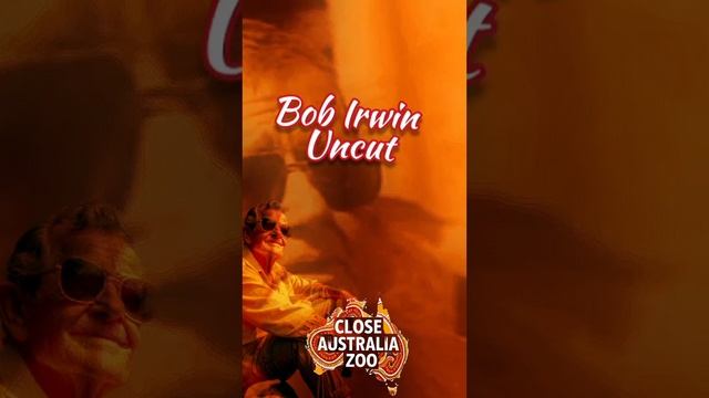 Bob Irwin Uncut Part 1