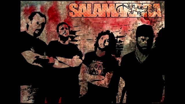 Salamandra - Palabras de Miedo (Rock Uruguayo) смотреть онлайн