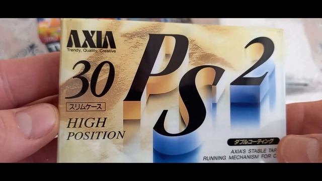 Аудиокассеты из России - Ростов 6. Package with audio cassette from Russia - Rostov 6. смотреть онлайн
