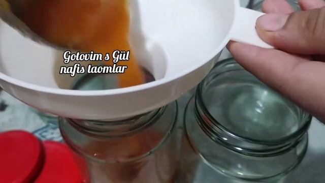 Джем из абрикосов ✓самый лёгкий способ приготовления джема ✓O'Rikdan Jem Tayyorlash смотреть онлайн