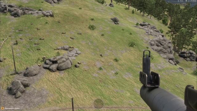 наглядно Что лучше использовать из модовых снарядов РПГ по пехам