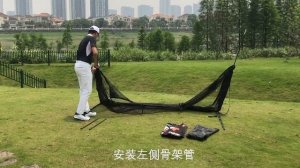Сетка PGM Golf для гольфа 2.5*2.5м
