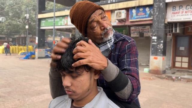 y2mate.com - Waris Barber Ultimate Cosmic Head Massage For Better Sleep With Multiple Wooden Tools смотреть онлайн