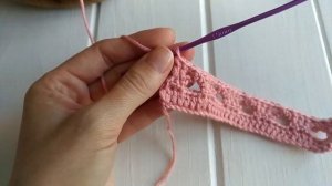 🍓Летний ТОПИК или МАЕЧКА❓ узор крючком