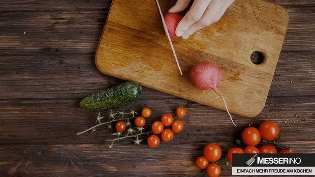 Cultro - das professionelle Chef Messer Set смотреть онлайн