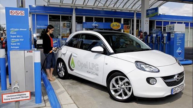 opel adam mpg смотреть онлайн