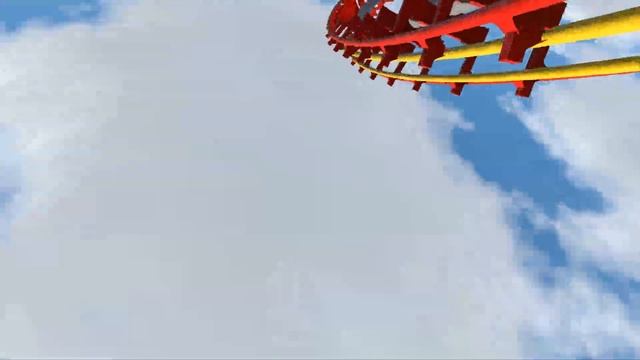 𝗜𝗥𝗢𝗡 𝗠𝗔𝗡: 𝗗𝗲𝘀𝗲𝗿𝘁 𝗦𝘁𝗿𝗶𝗸𝗲 - 4D Coaster [NoLimits 2] смотреть онлайн