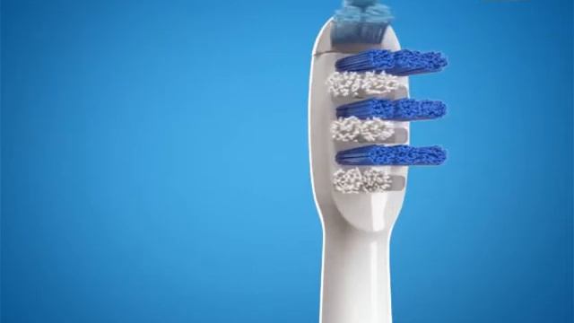 Replacement toothbrush head Oral-B TriZone смотреть онлайн