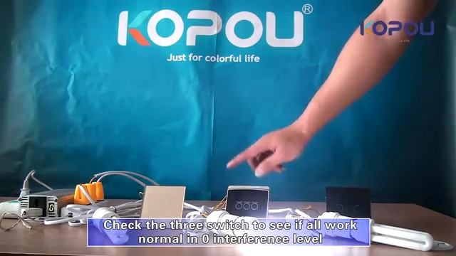 Kopou touch switch quality test video in the lab.rmvb смотреть онлайн