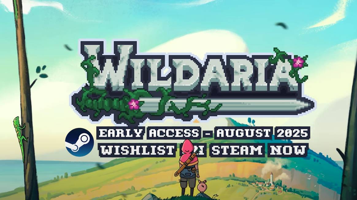 Wildaria - Официальный трейлер даты выхода смотреть онлайн