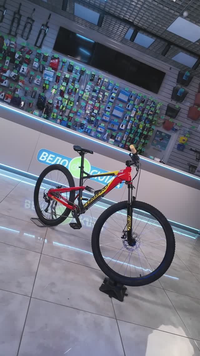 Обзор велосипеда Forward Flare 27.5 2.0 D FR (2023) смотреть онлайн