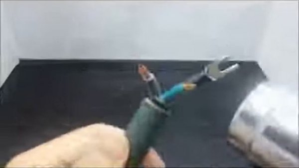 Furutech's FP 209 spades for power connections terminating