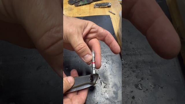 Victorinox Rangergrip 78 Modifications #victorinox #multitool #modified #feliximmler #selfreliance смотреть онлайн