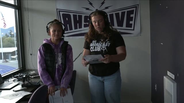 AHS Live: Varsity Boys Soccer v. Sedro-Woolley смотреть онлайн