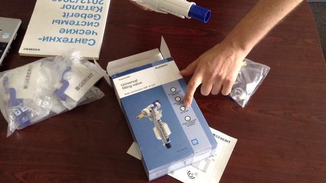 Обзор Geberit impuls 380 281.004.00.1 смотреть онлайн