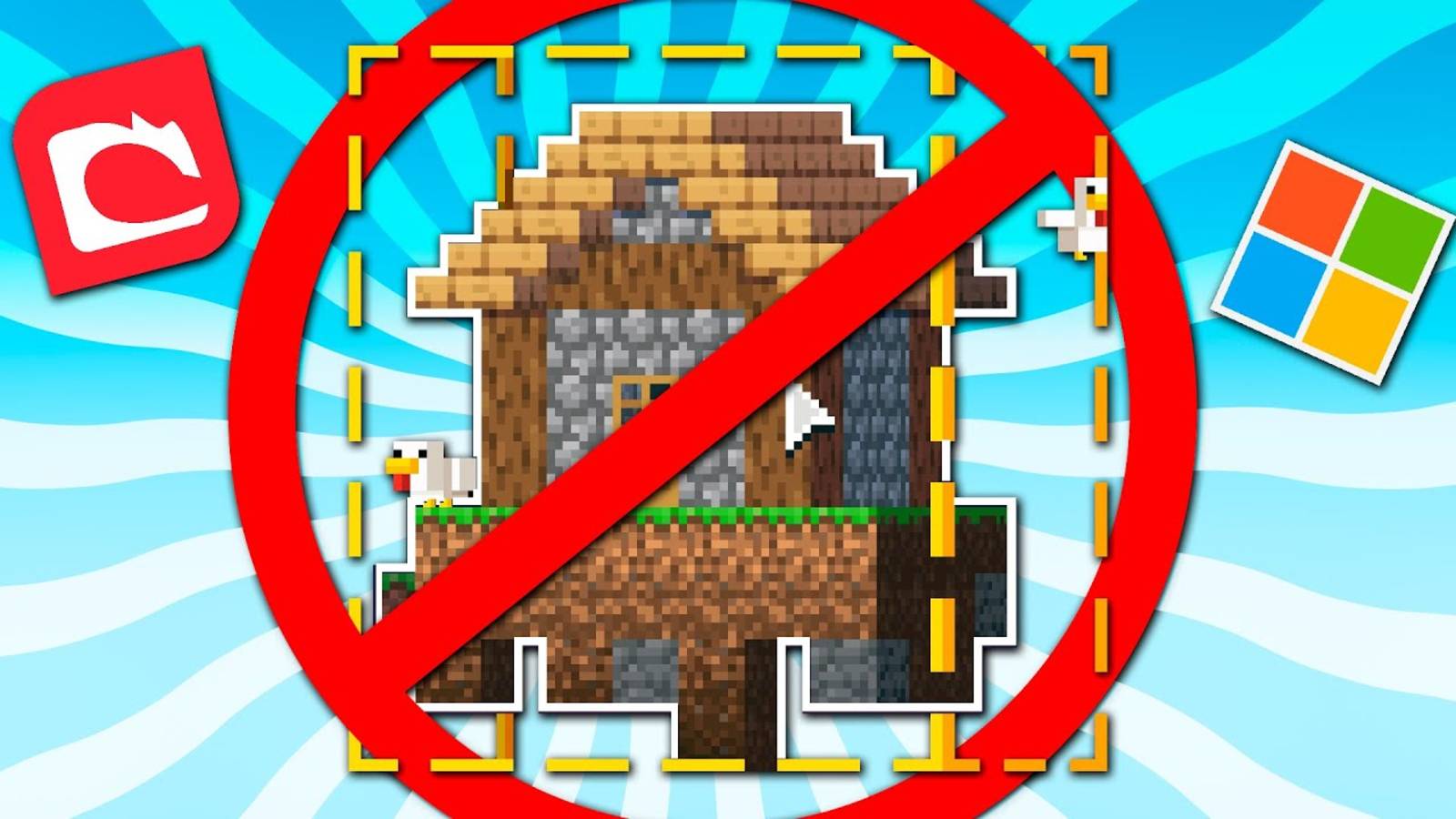 Зачем Mojang Скрывают ЭТО от Игроков Майнкрафта？ ⟪Nerkin⟫