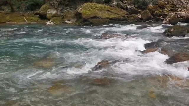 Abkhazia - Cinematic Travel Video Абхазия. Горы. Вода.