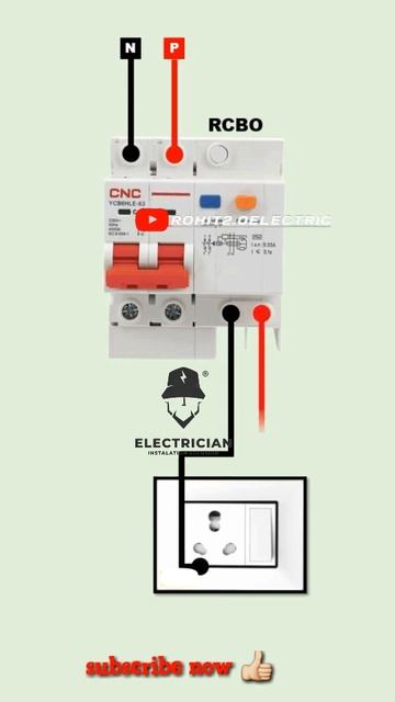 😱4 pole rcbo wiring diagram🔥 wiring diagram of rcbo👍😱#viral #shirts #electric #rcbo смотреть онлайн