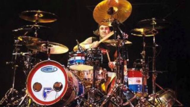 Blink 182 Anthem Part 2 Drum Backingtrack смотреть онлайн