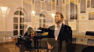 С.Рахманинов Каватина "Алеко" исполняет Олег Федоненко (Видео, монтаж Сергей Перминов)