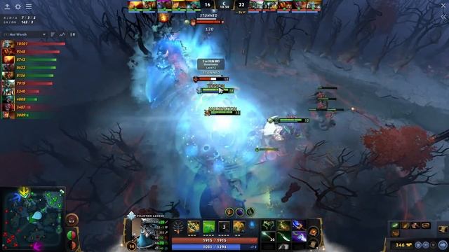 Topson Phanton Lancer - Dota 2 Pro Gameplay [Watch & Learn] смотреть онлайн