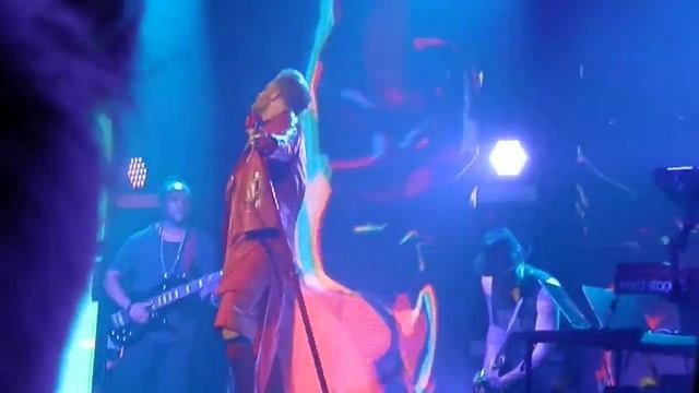 Adam Lambert - Evil In The Night (The Original High Tour Manchester 16/04/16) смотреть онлайн