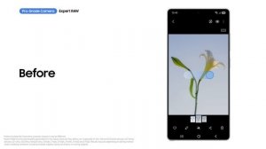 Как использовать Expert RAW для Samsung Galaxy S25 Series