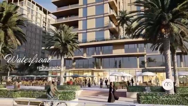 Воплощение мечты - полуостров Maryam Island.