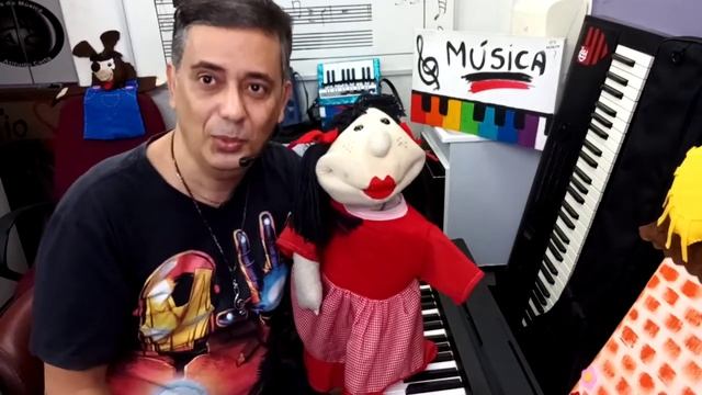 EMAC Kid's - Escola de Música Atitude Certa - RJ смотреть онлайн