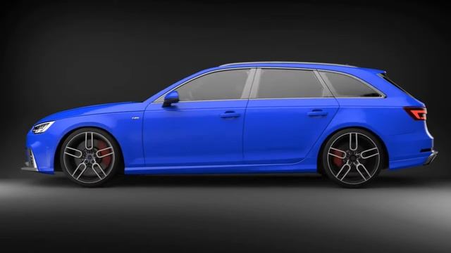 AUDI A4 2016 AVANT смотреть онлайн