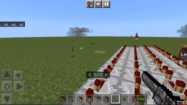 standoff 2 в MINECRAFT#3 | крутой мод смотреть онлайн
