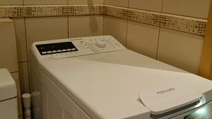 стиральная машина Индезит с вертикальной загрузкой