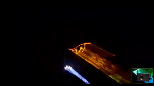 Лазерная реклама, Лазерный проектор для рекламы на зданиях Архангельск смотреть онлайн