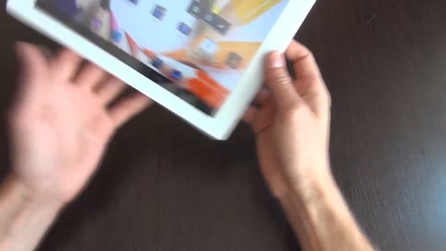 Обзор планшета Chuwi