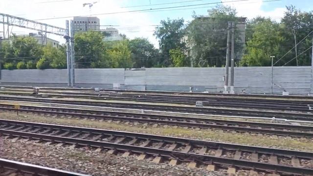 Платформа Электрозаводская - Москва-пасс.-Казанскся. смотреть онлайн