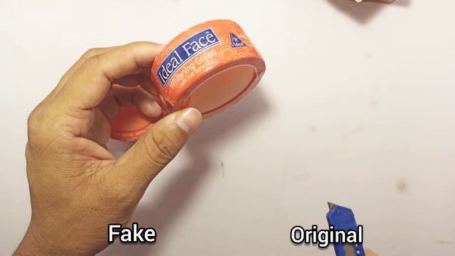 Ideal Face Whitening Cream / Orginal Ideal Face Whitening Cream Review