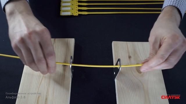 Номерная пластиковая пломба Альфа®-3.8 (морозостойкая) для бензовозов и автоцистерн смотреть онлайн