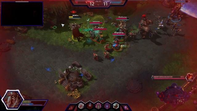 HotS Overlay - Nexus смотреть онлайн