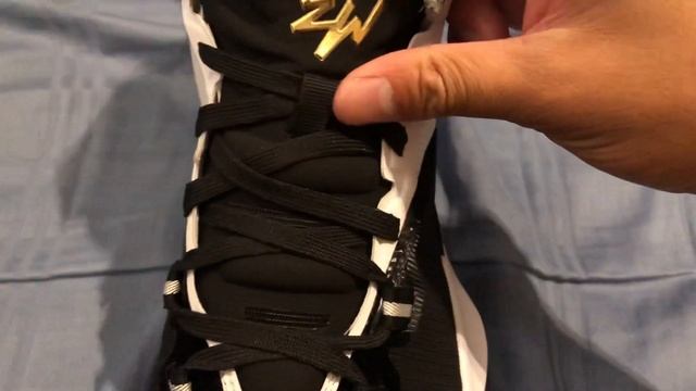 Jordan Zion 1 Unboxing смотреть онлайн