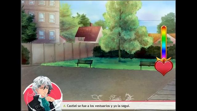 Fanfic CDM- LysandroXSucrette- Tan complicado como cazar. смотреть онлайн