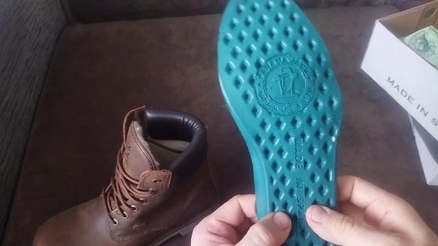 Обзор зимних ботинок Panama Jack Panama 03 Gtx Wool C1 PX20110