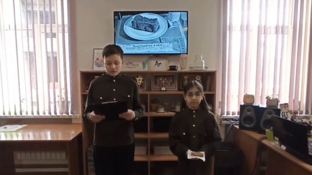 Участие в акции «Блокадный хлеб» смотреть онлайн