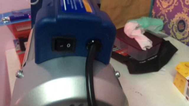 Value Vacuum Pump VE115N ( 2.0 CFM ) смотреть онлайн
